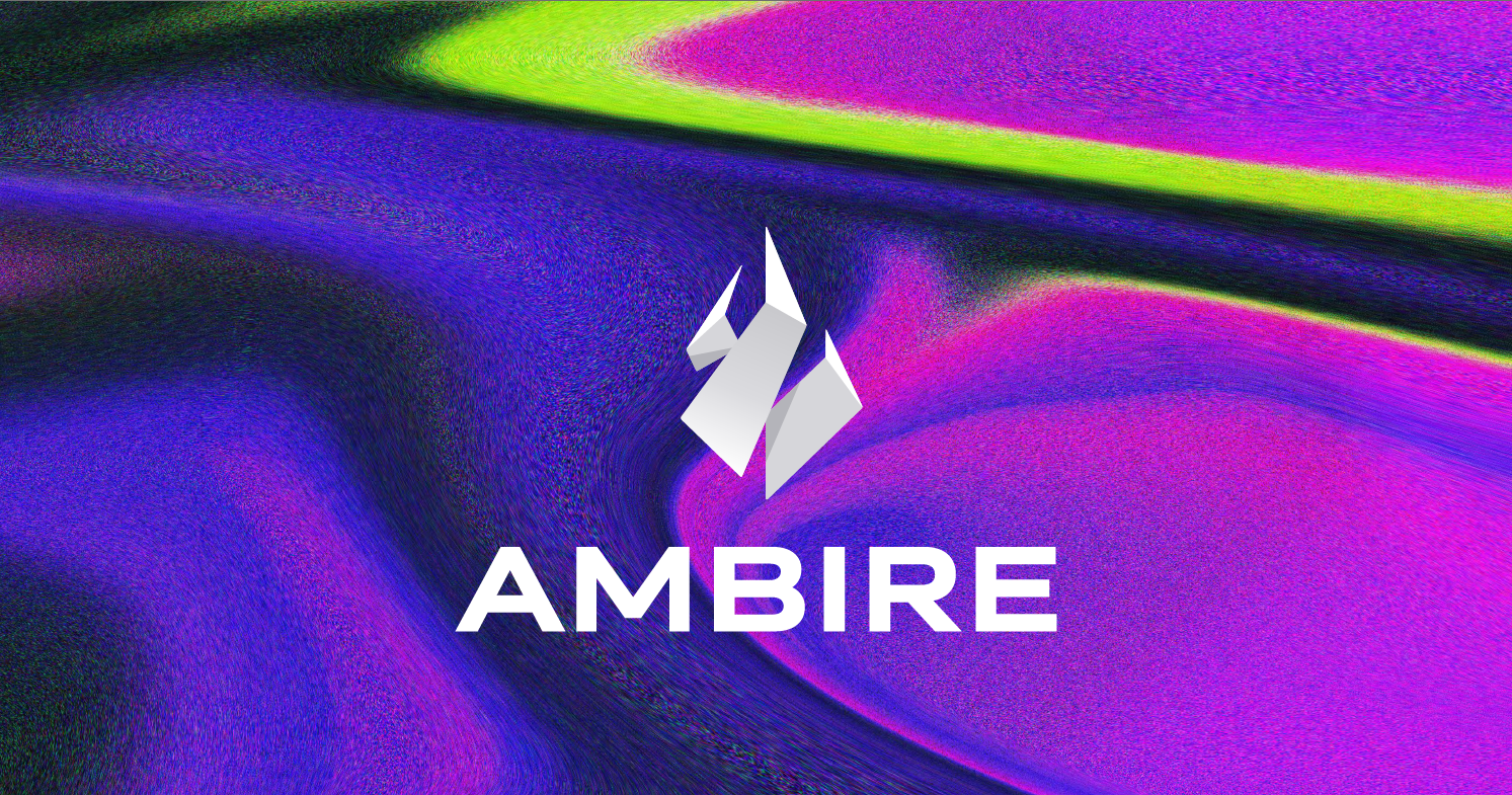Ambire rebrand