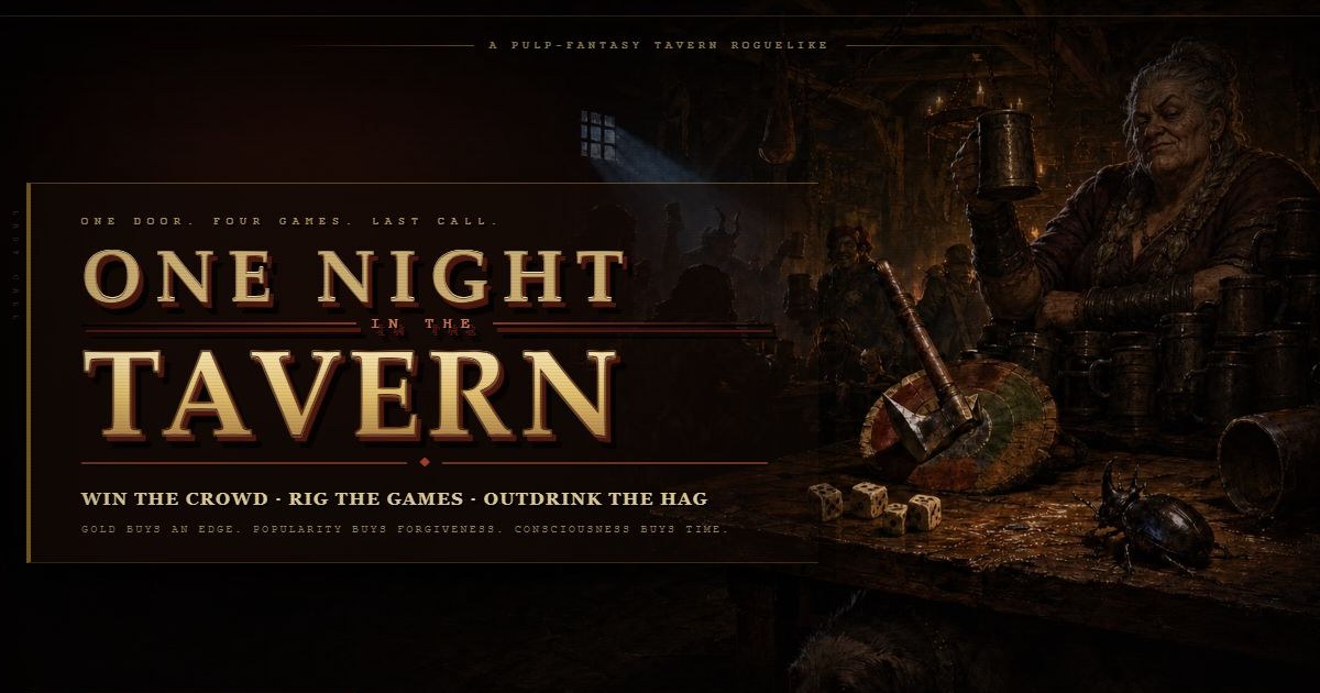 One Night in the Tavern